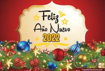 Felicitaciones Cortas de Año Nuevo 2022