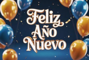 Feliz Año Nuevo para Compartir gratis