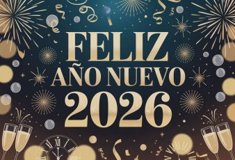 Frases Bonitas para Saludar en Año Nuevo 2026