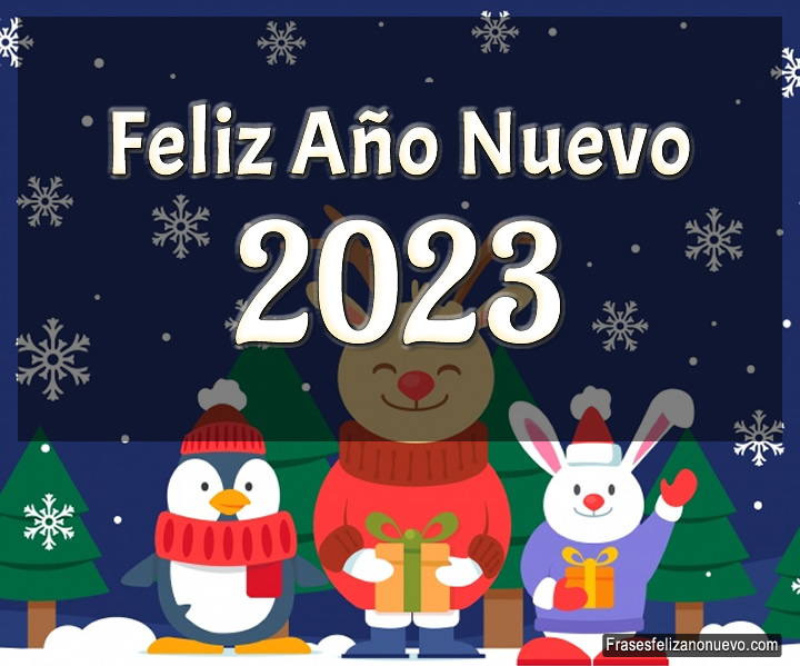 Frases Cortas de Feliz Año Nuevo 2023 para Compartir