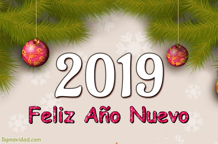 Frases de Feliz Año Nuevo 2019