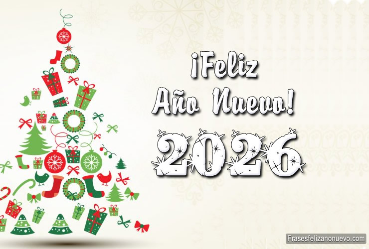 Imágenes Bonitas Feliz Año Nuevo 2026 para Compartir