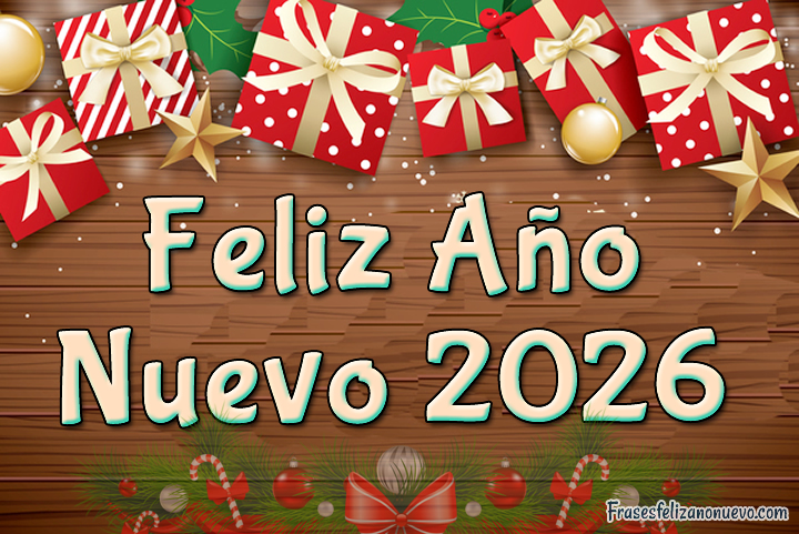 Imágenes Bonitas de feliz Año Nuevo 2026 para Compartir gratis