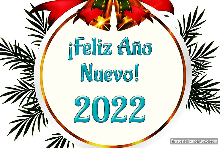 Imágenes Virtuales de Feliz Año Nuevo 2022
