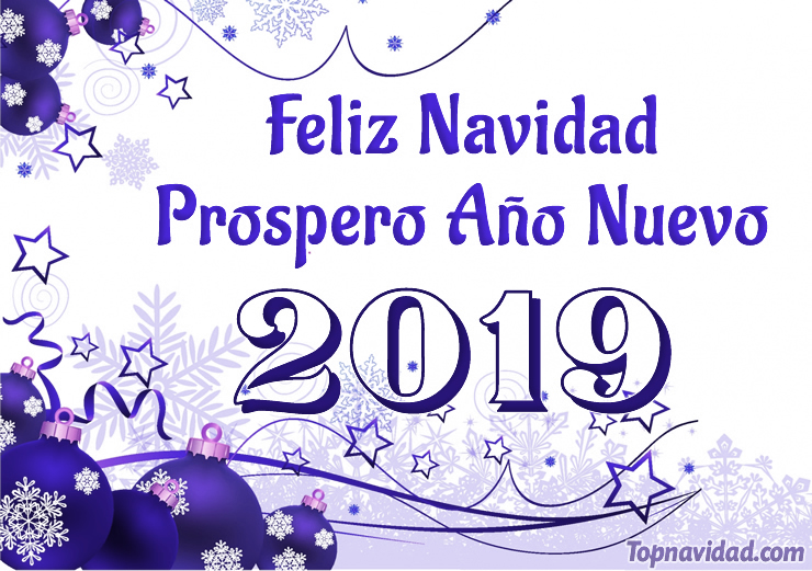 Imágenes con Frases de Feliz Año Nuevo 2019