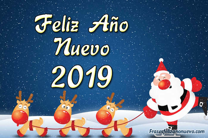 Imágenes de Feliz Año Nuevo 2019 gratis